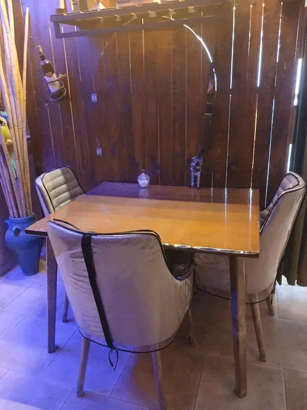 صندلی نهار خوری طرح ایتالیایی|میز و صندلی غذاخوری|نسیمشهر, |دیوار