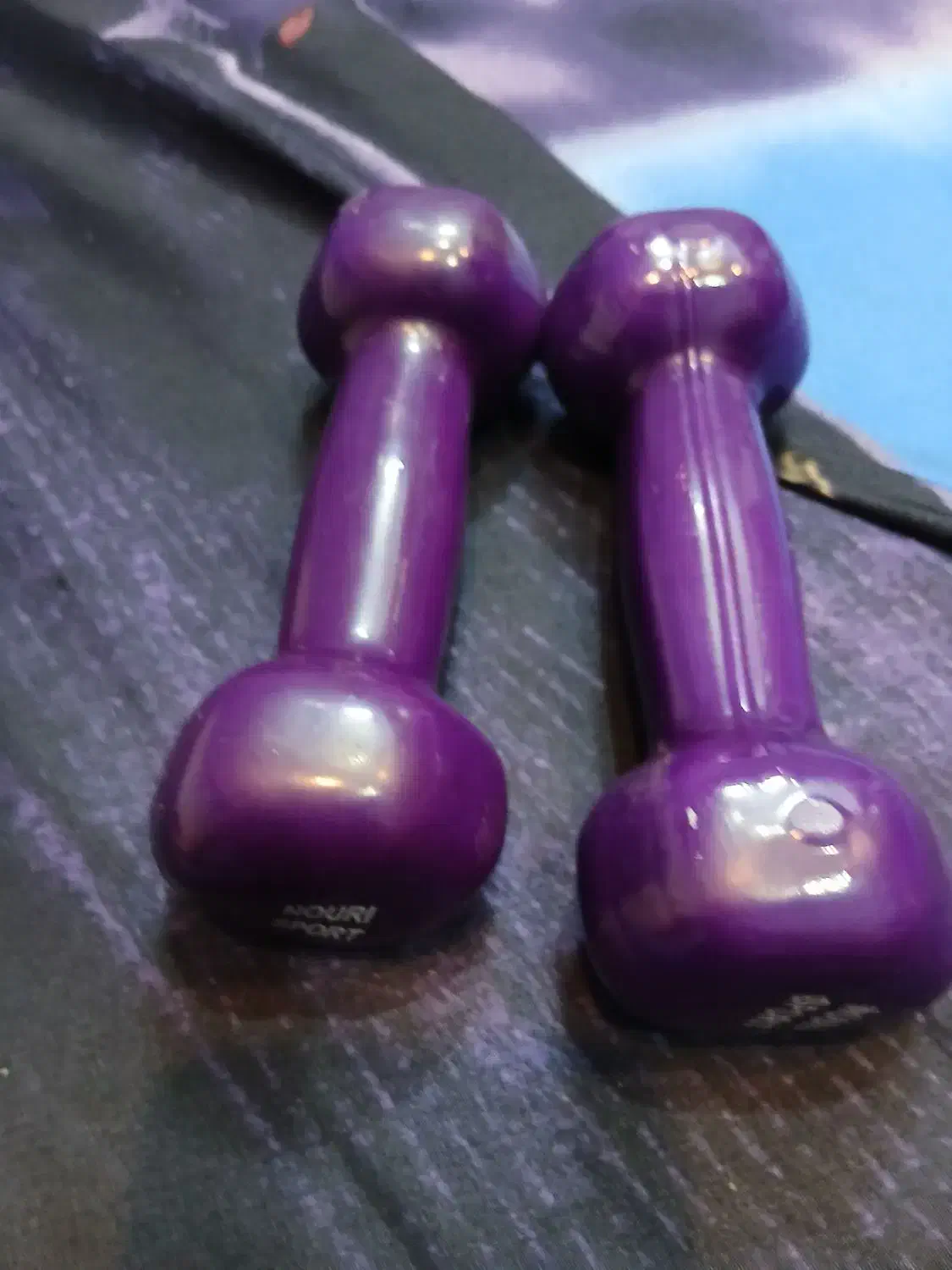 دمبل یک کیلویی|تجهیزات ورزشی|تهران, فلاح|دیوار