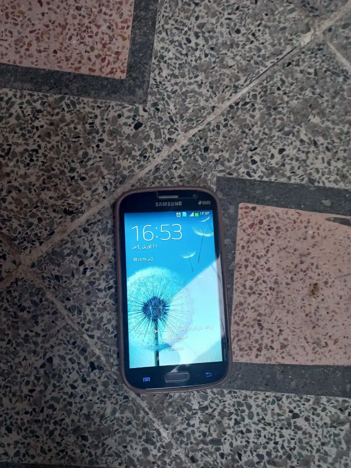 گوشی سامسونگ جی۵|موبایل|بندر ماهشهر, |دیوار