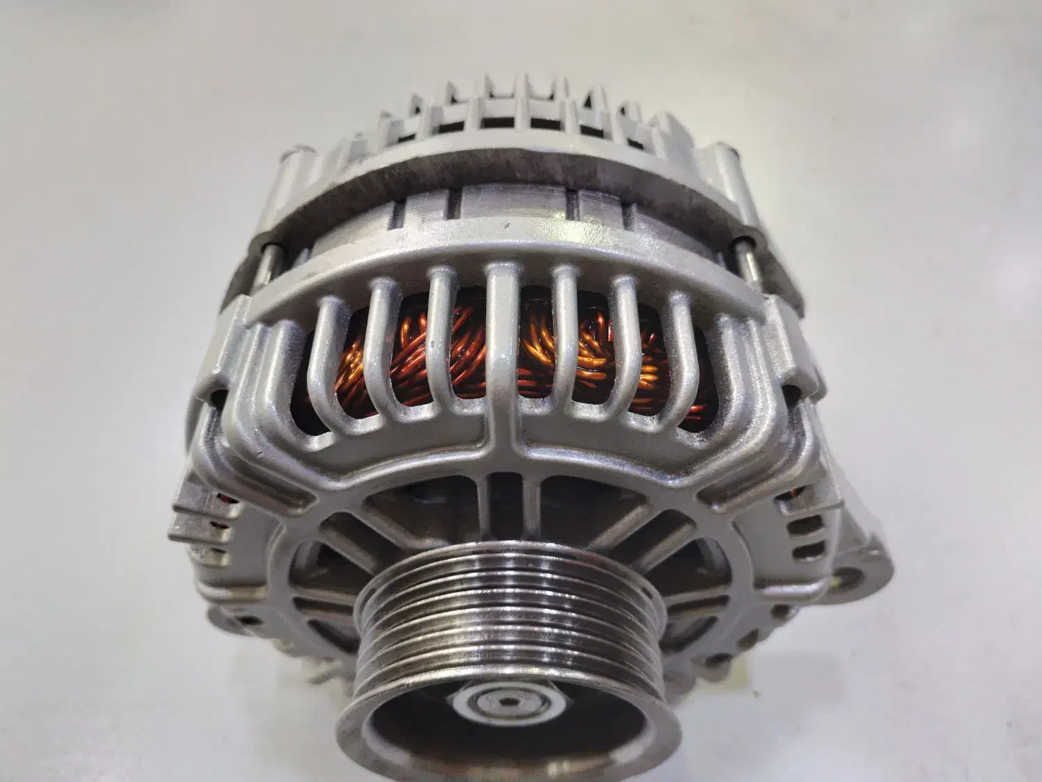 دینام واستارت استوک درحدنو باضمانت پژو پراید ۲۰۶|قطعات یدکی و لوازم جانبی|رشت, جانبازان|دیوار