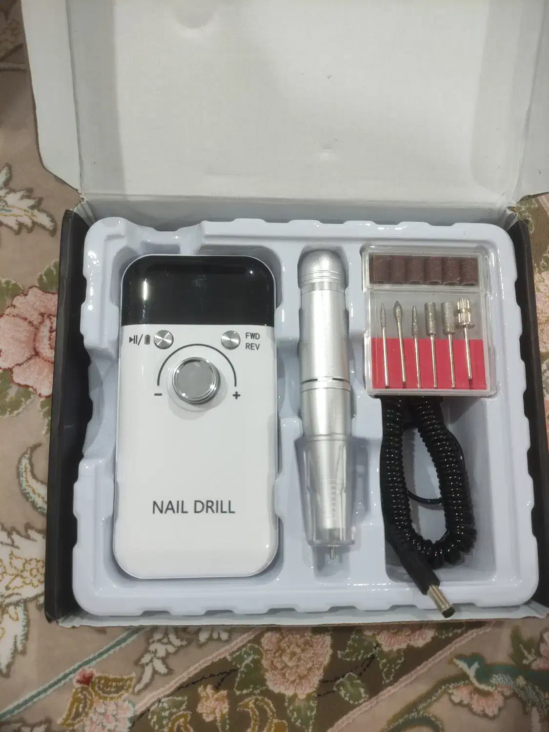 وسایل ناخن کاری|آرایشی، بهداشتی، درمانی|پیرانشهر, |دیوار