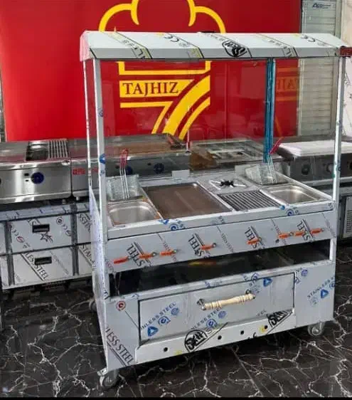 فرساندویچی 2258vhdvuهود متری سینک صنعتیcgg|کافیشاپ و رستوران|چالوس, |دیوار