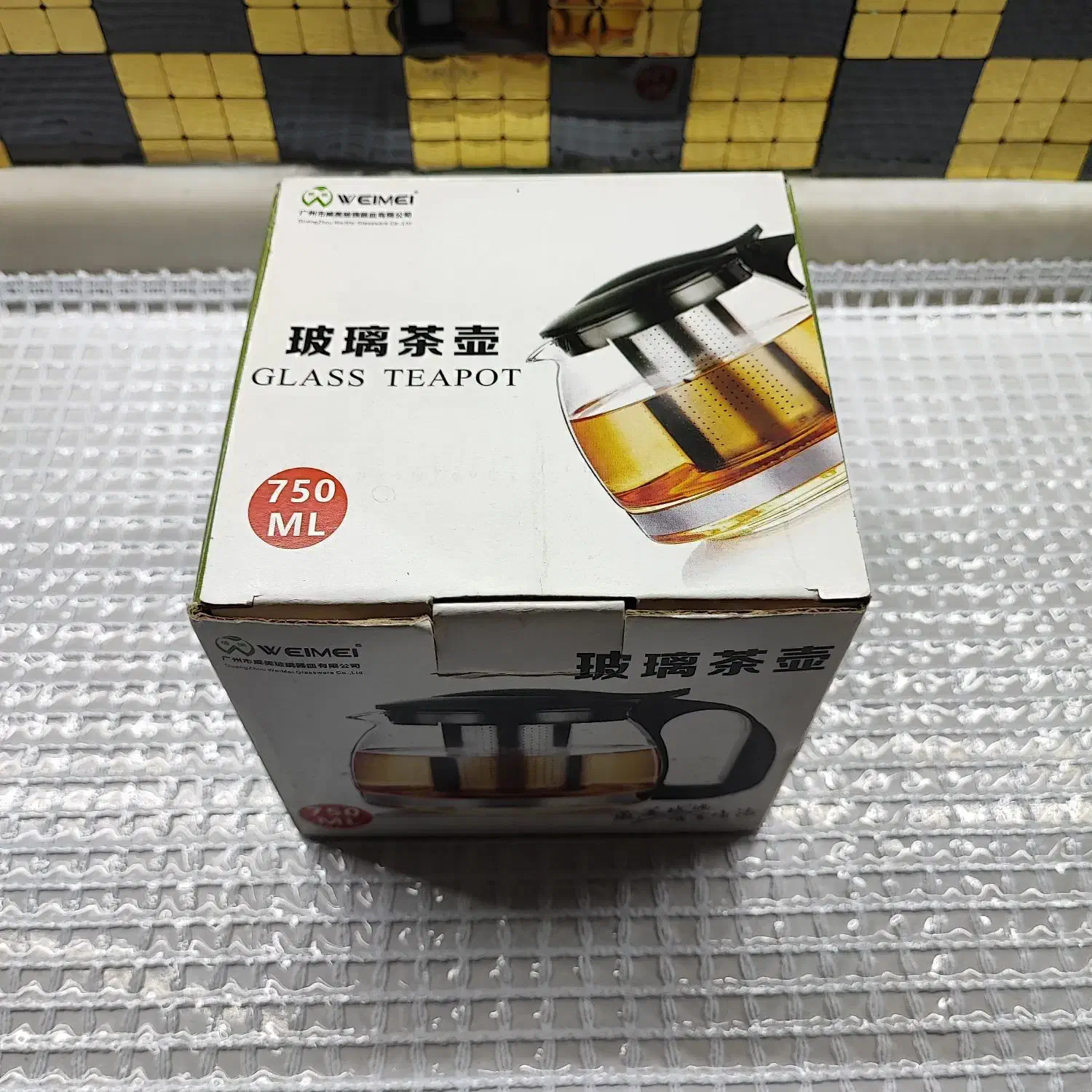 فروش قوری پیرکس آکبند|قوری، کتری، قهوه‌ساز دستی|تهران, فلسطین (میدان انقلاب)|دیوار