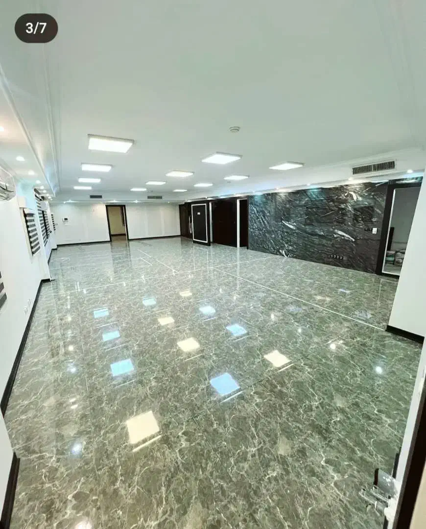 160 متر اداری تابلوخور/ بر خیابان اصلی|اجارهٔ دفتر کار، اتاق اداری، مطب|تهران, اقدسیه|دیوار