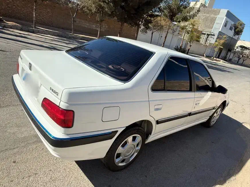 فروش پارس تی بو فایو|خودرو سواری و وانت|کرمان, |دیوار