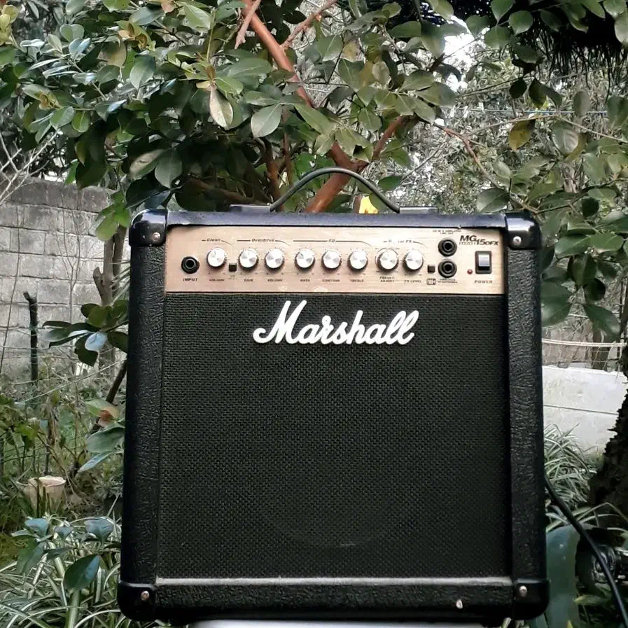 امپ مارشال امپلی گیتار|گیتار، بیس، امپلیفایر|کتالم و سادات شهر, |دیوار