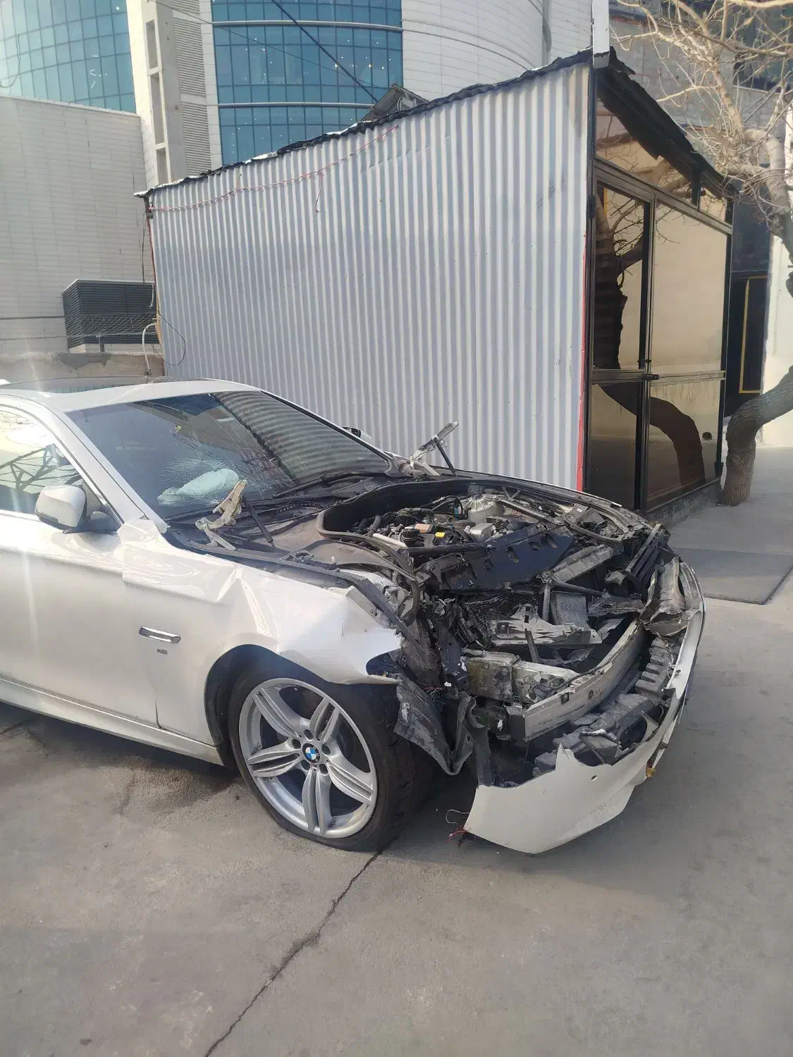 BMW520مدل2016|خودرو سواری و وانت|تهران, آسمان|دیوار