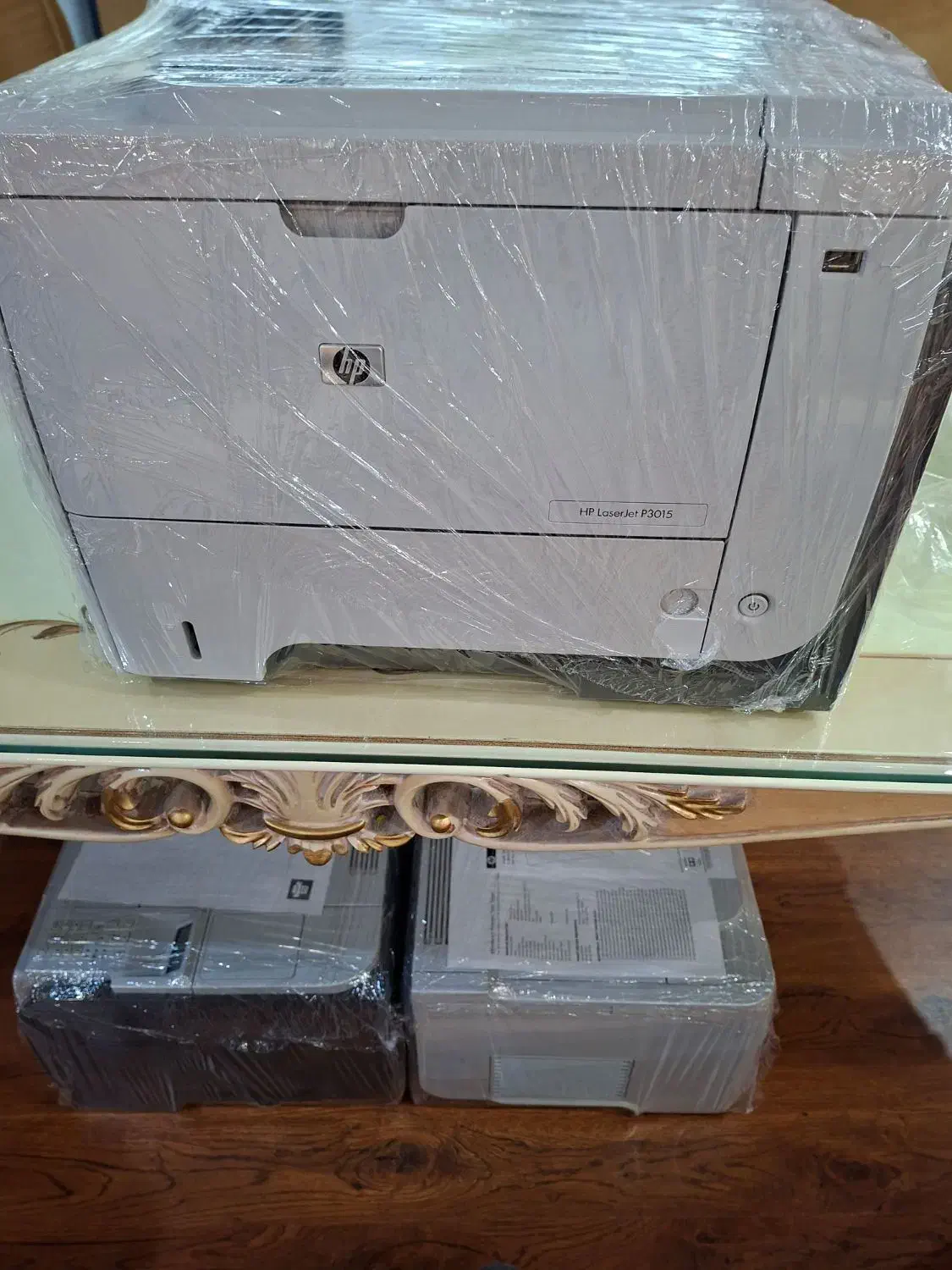 پرینتر HP LaserJet P3015dn|پرینتر، اسکنر، کپی، فکس|الوند, |دیوار