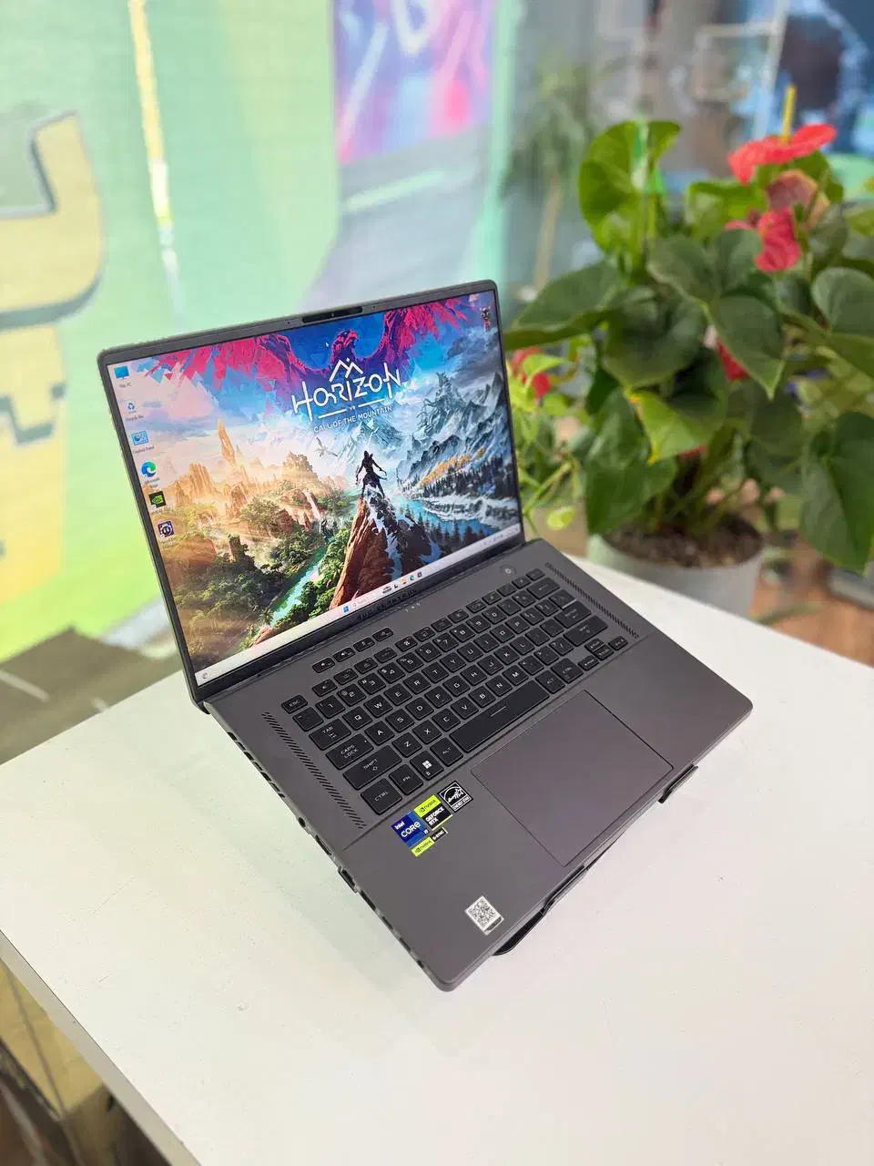 ASUS ROG ZEPHYRUS GU603VV|رایانه همراه|شیراز, ملاصدرا|دیوار