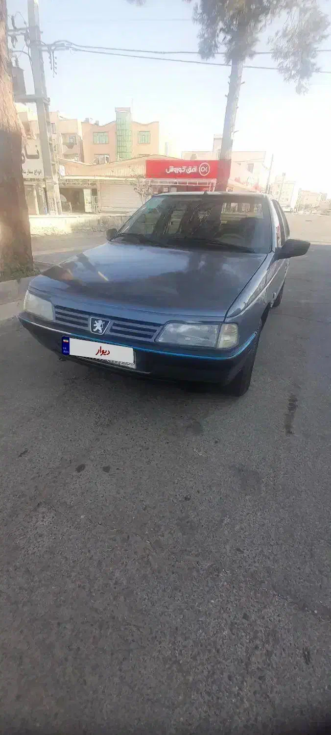 ۴۰۵ دوگانه کارخونه|خودرو سواری و وانت|رباطکریم, نصیرشهر|دیوار