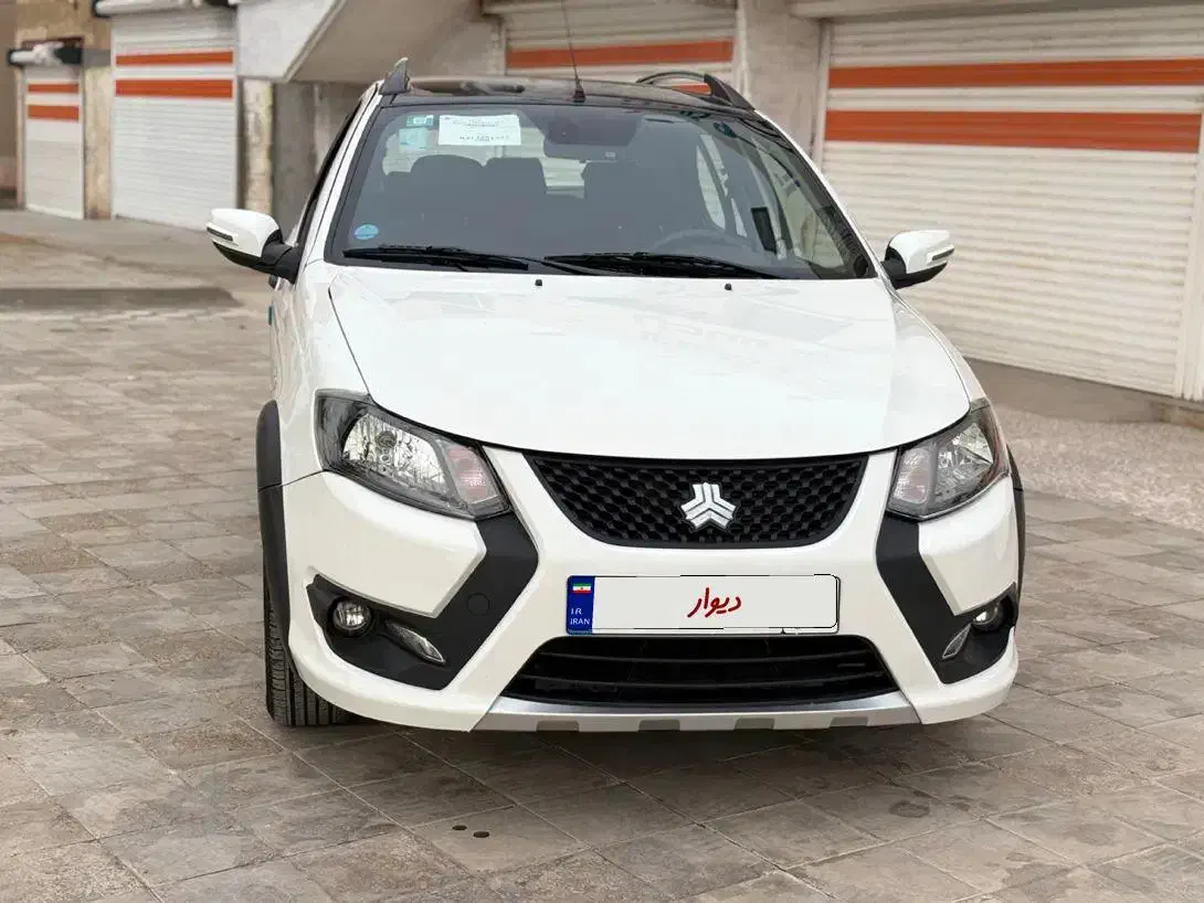 کوییک GXRمشابه صفر فول|خودرو سواری و وانت|بندر ماهشهر, |دیوار