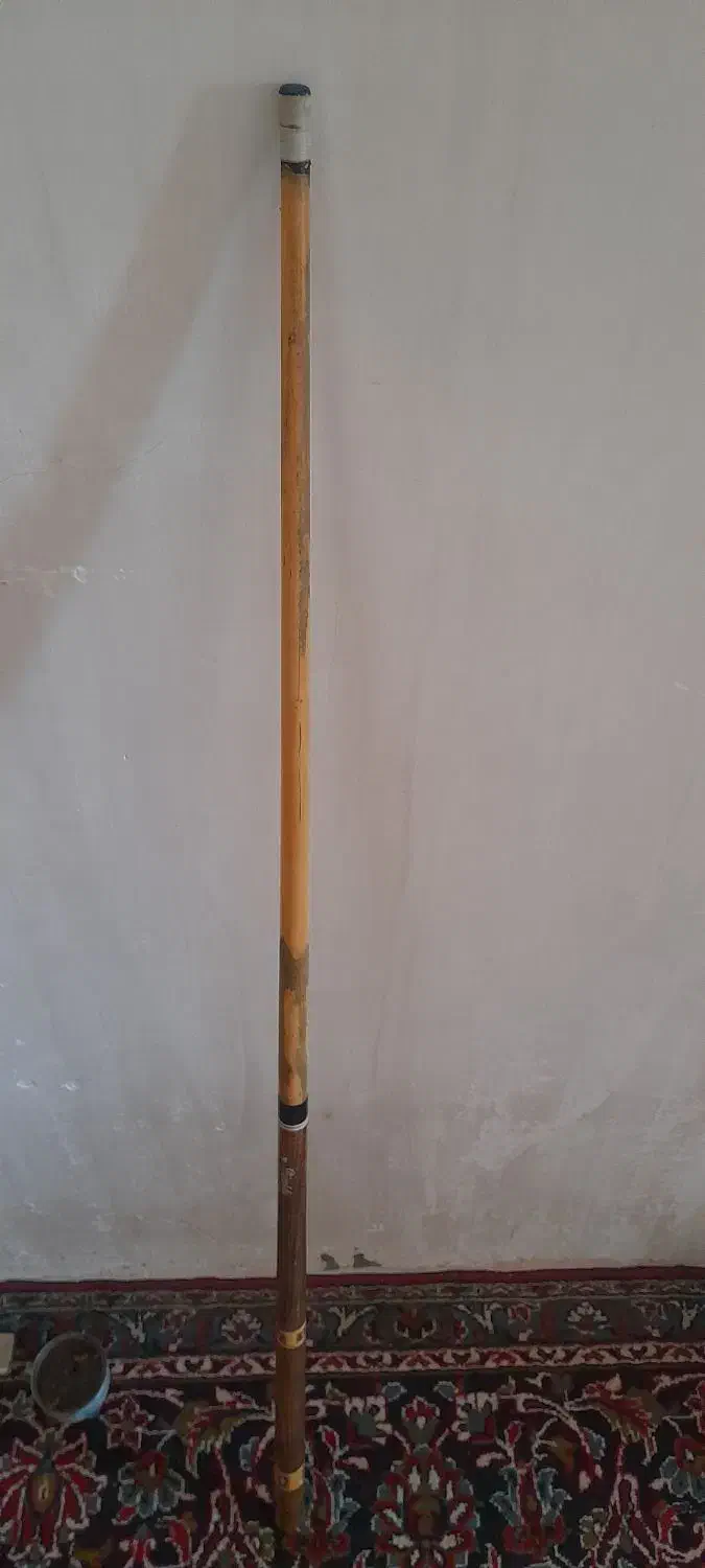 چوب بلیارد در حد نو|تجهیزات ورزشی|فریدونشهر, |دیوار