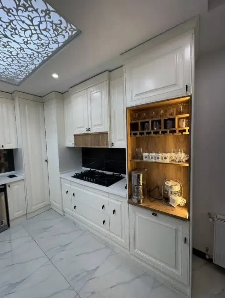 ساخت کابینت وتمام مصنوعات چوبی|مصالح و تجهیزات ساختمان|خرمشهر, |دیوار