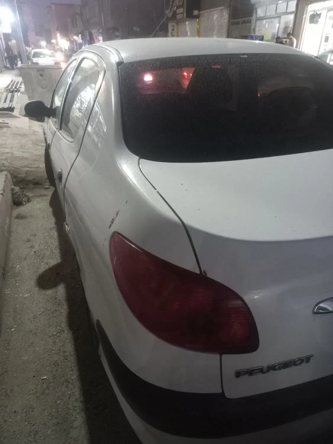 ۲۰۶sdv8،tu5|خودرو سواری و وانت|باغستان, |دیوار