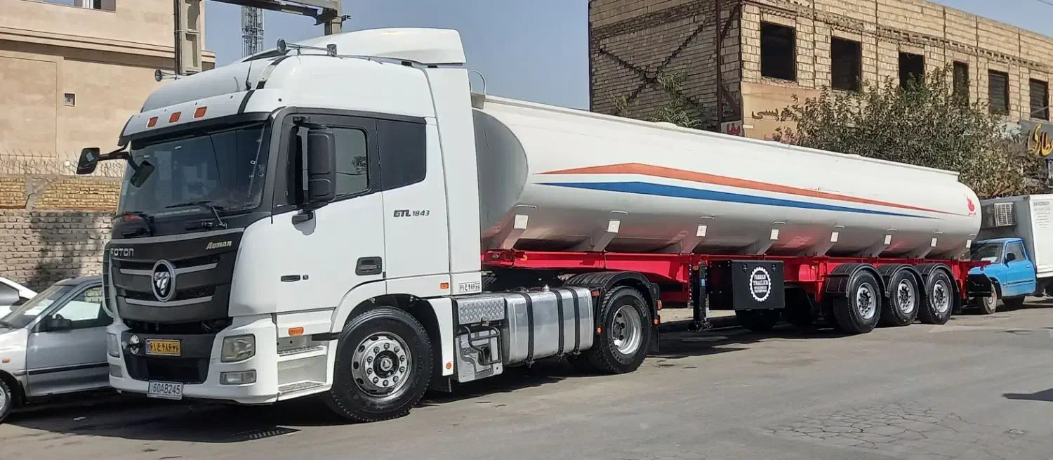 فوتون 430|خودرو سنگین|مشهد, جاهد شهر|دیوار