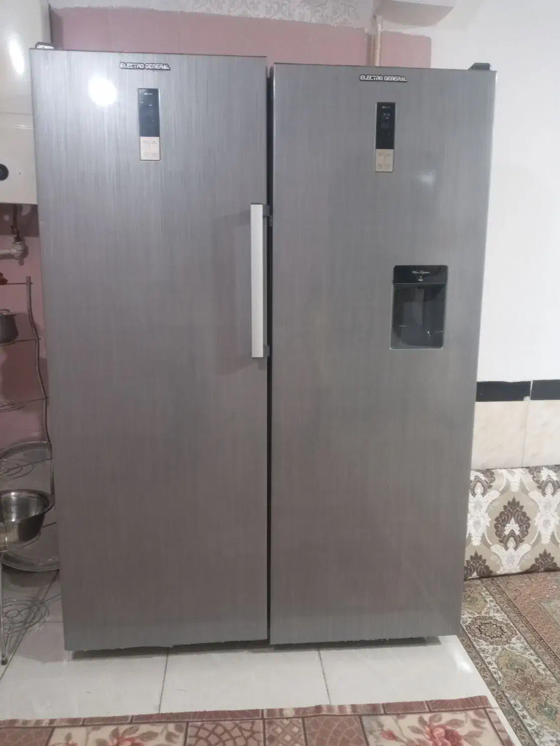 قیمت.۲۳|یخچال و فریزر|ایلام, |دیوار