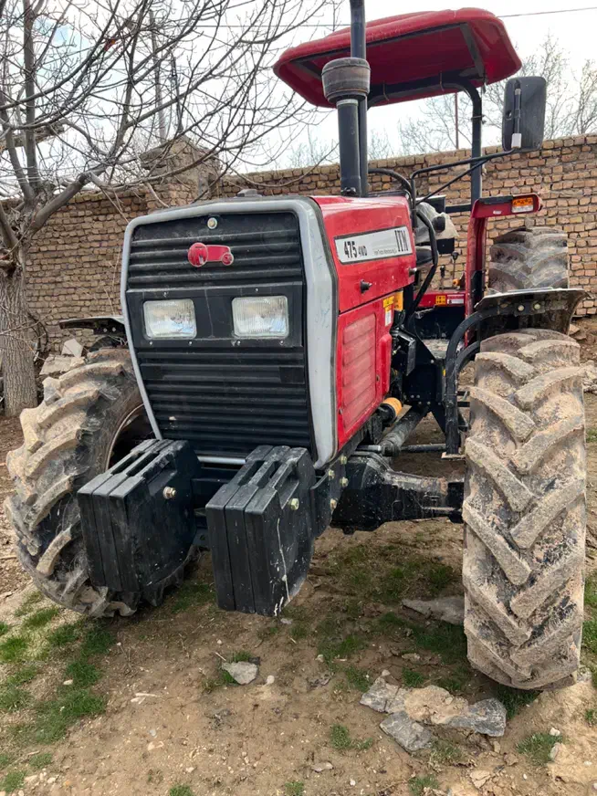 تراکتور475خشک|خودرو سنگین|فاروج, |دیوار