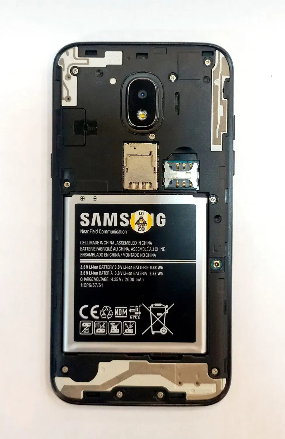 گوشی Galaxy Grand Prime Pro|موبایل|تهران, سلیمانی|دیوار