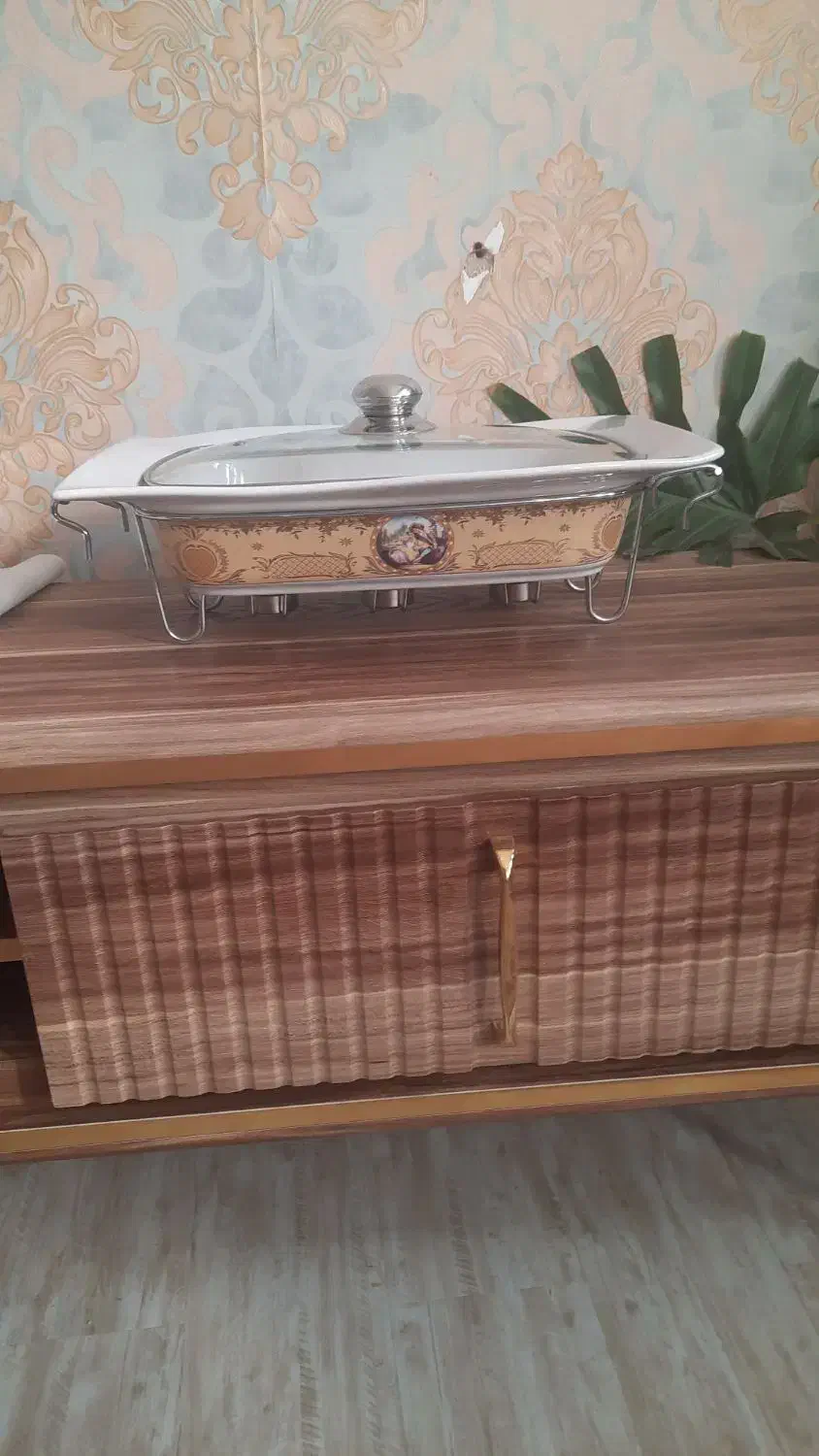 ظرف پذیرایی غذا|ظروف سرو و پذیرایی|شاهین‌شهر, عطار|دیوار