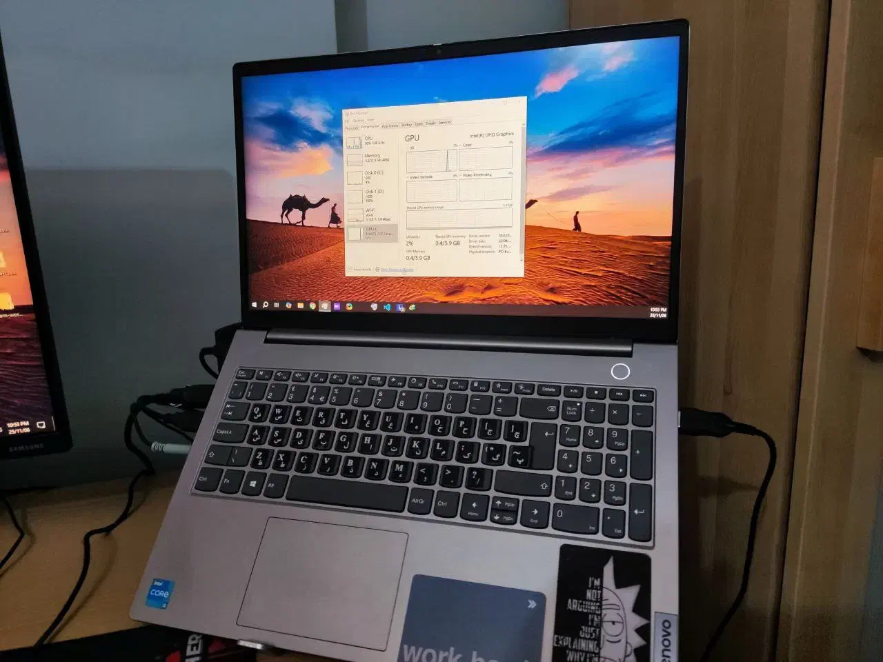 لپتاپ لنوو thinkbook 15 g2 itl|رایانه همراه|همدان, |دیوار