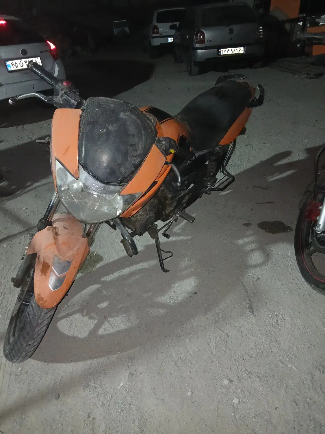 دو عدد موتور سیکلت|موتورسیکلت|کرج, شهرک احمدیه‎|دیوار