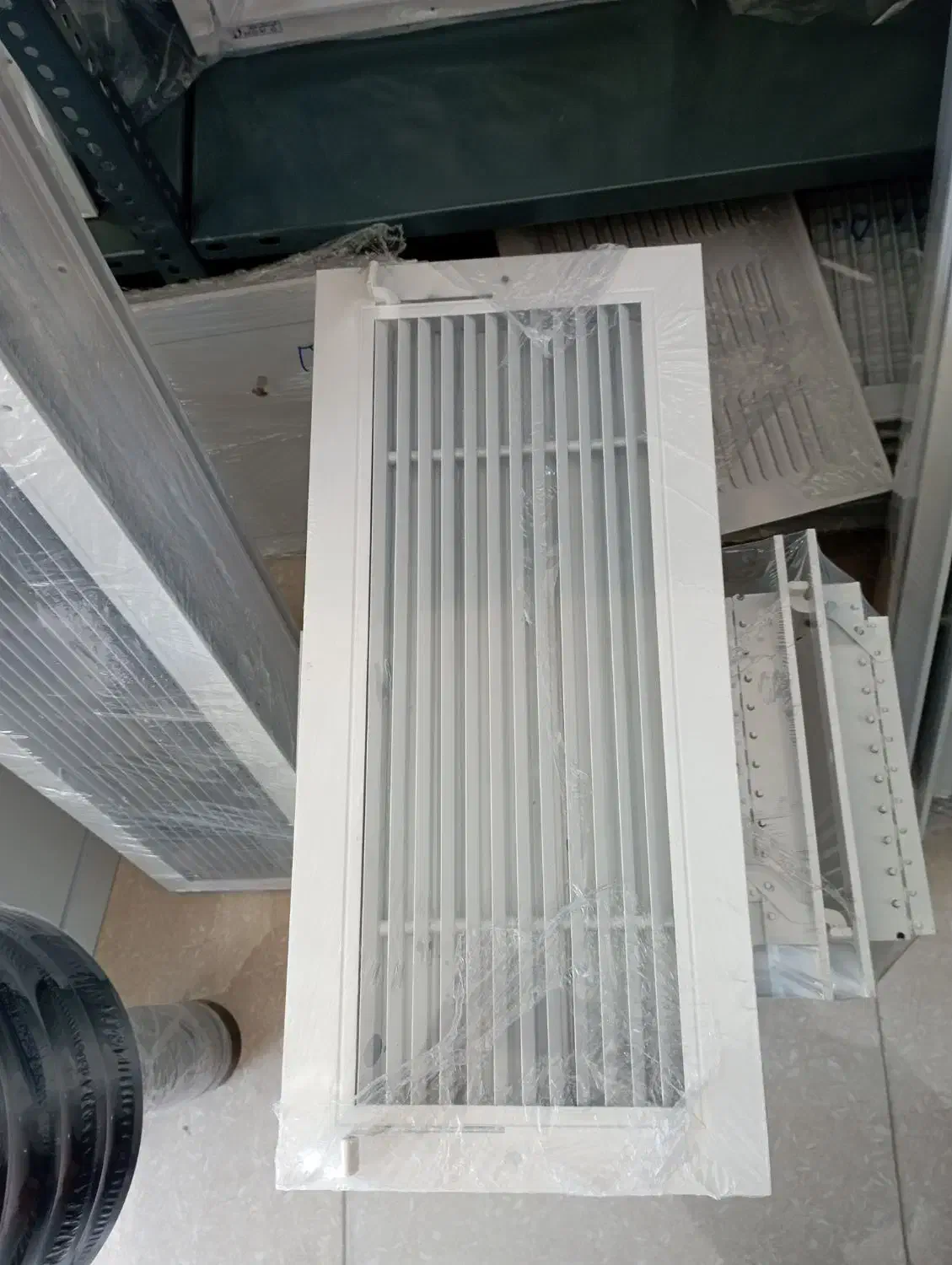 دریچه کولر گازی|کولر گازی و فنکوئل|کرج, کمالشهر|دیوار