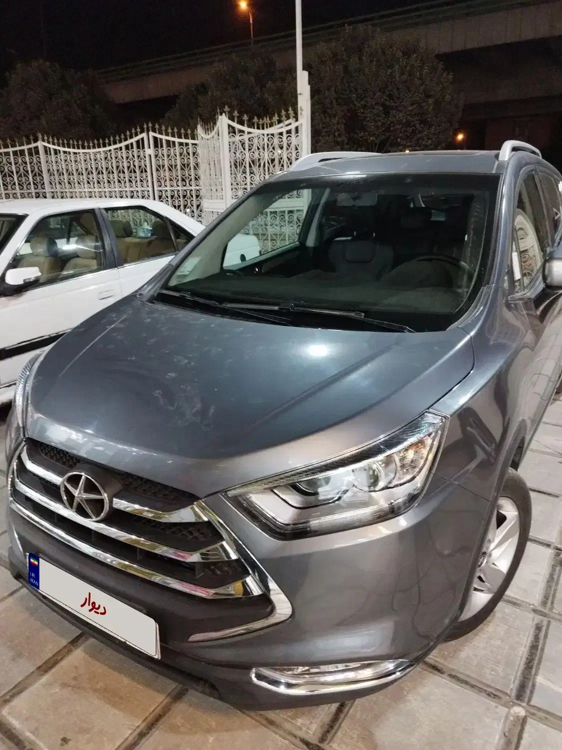 جک s3مدل 403 مشابه صفر فروش عجله ای|خودرو سواری و وانت|اصفهان, بابوکان|دیوار