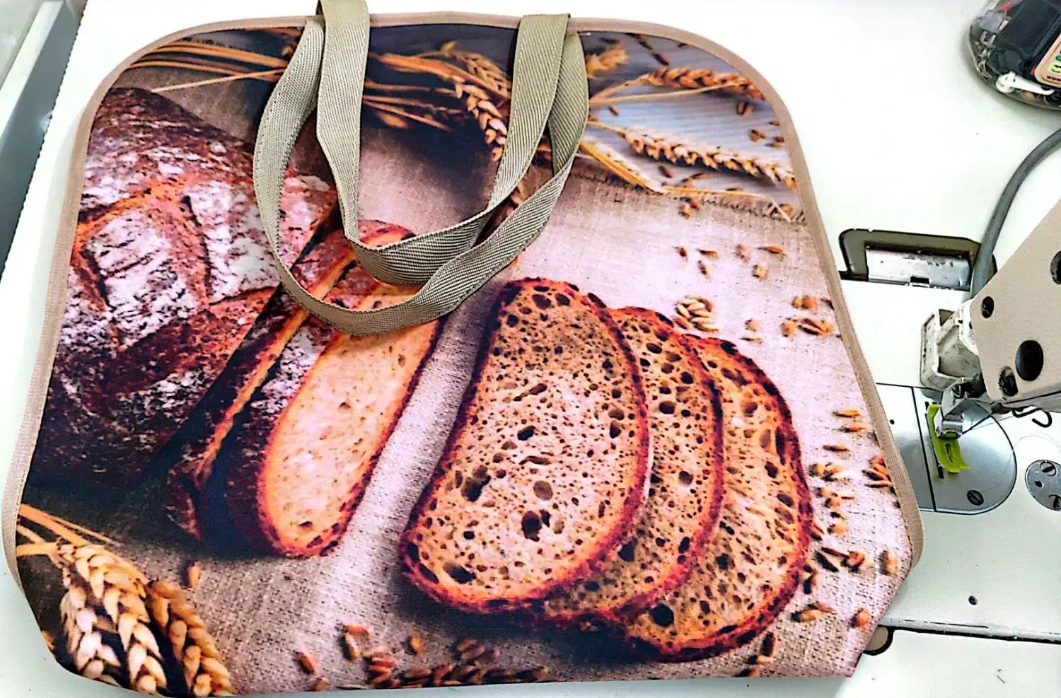 کیسه نان و سبزی|سفره، حوله، دستمال آشپزخانه|بندرعباس, |دیوار