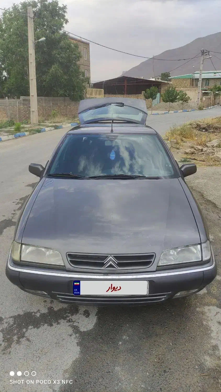 زانتیا ۲۰۰۰|خودرو سواری و وانت|سنندج, |دیوار