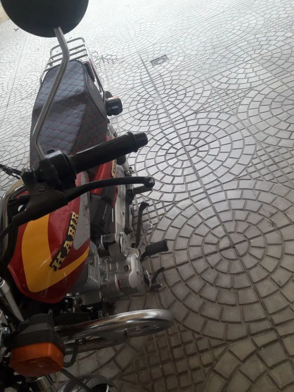 200تخت کبیر مدل 1402معاوضه|موتورسیکلت|سنندج, |دیوار