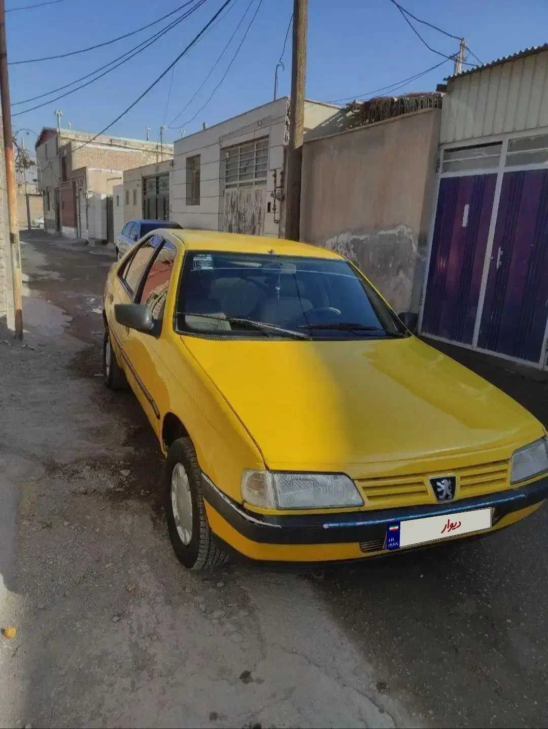 پژو 405جی الیکس|خودرو سواری و وانت|کرمان, |دیوار