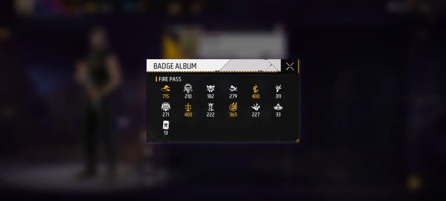 فروش اکانت فری فایر ( قدیمی سال 2020 )|کنسول، بازی ویدئویی و آنلاین|نجف‌آباد, شهدای غربی|دیوار