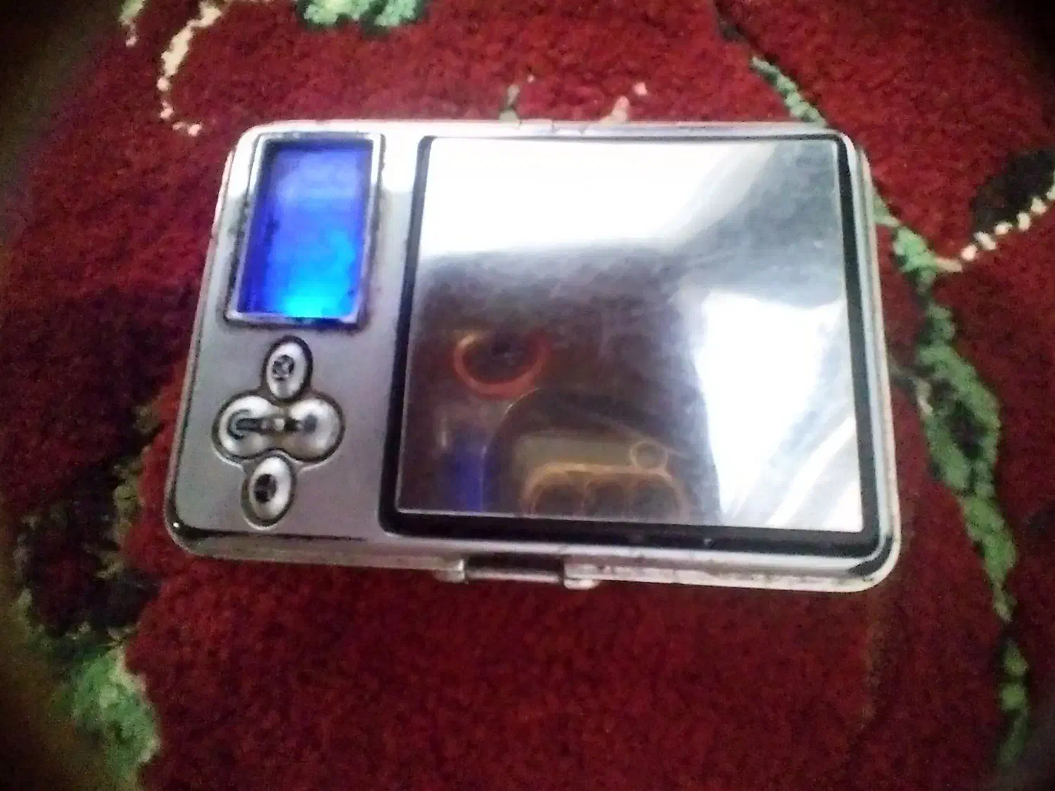 ترازوی دیجیتال|سایر لوازم برقی|نگین شهر, |دیوار