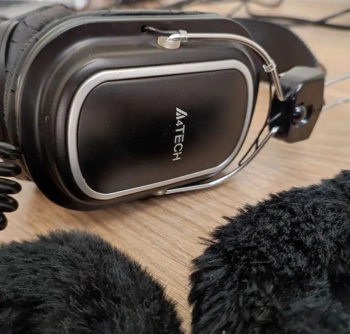 هدست A4tech|کنسول، بازی ویدئویی و آنلاین|اصفهان, بهارستان|دیوار