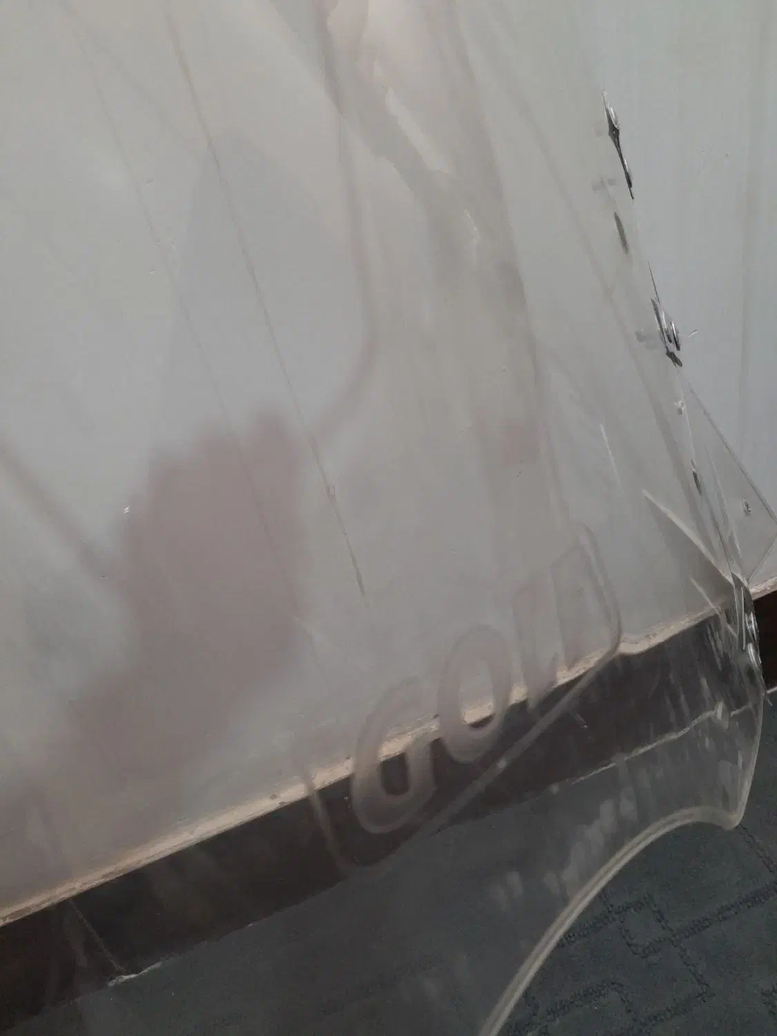 طلق موتور هوندا گلف اصلی|قطعات یدکی و لوازم جانبی|کاشمر, |دیوار