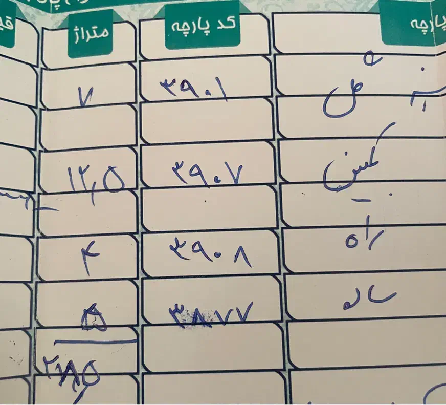 پارچه مبلی نو|عمدهفروشی|اصفهان, خرم|دیوار