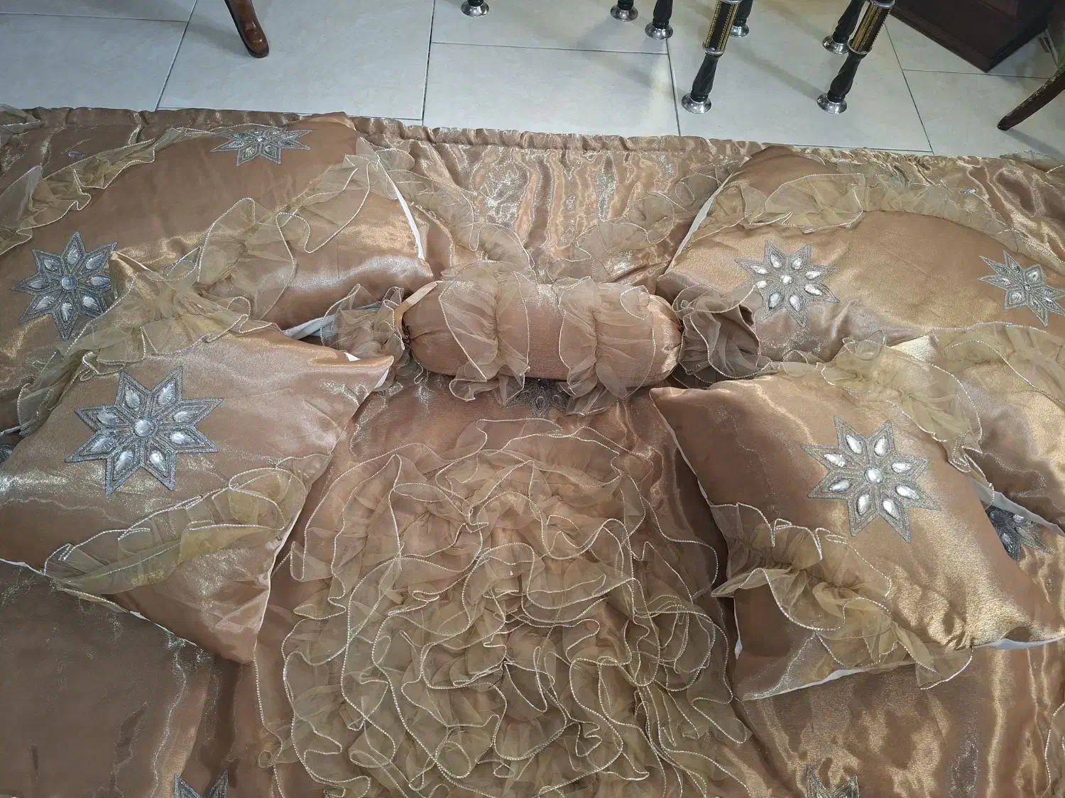 روتختی|سرویس روتختی|ری, علایین|دیوار