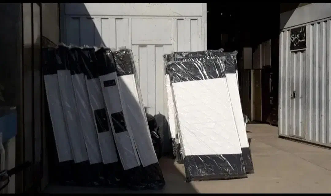 تشک با روزی ۴۵ هزار تومان|تشک تختخواب|دورود, |دیوار