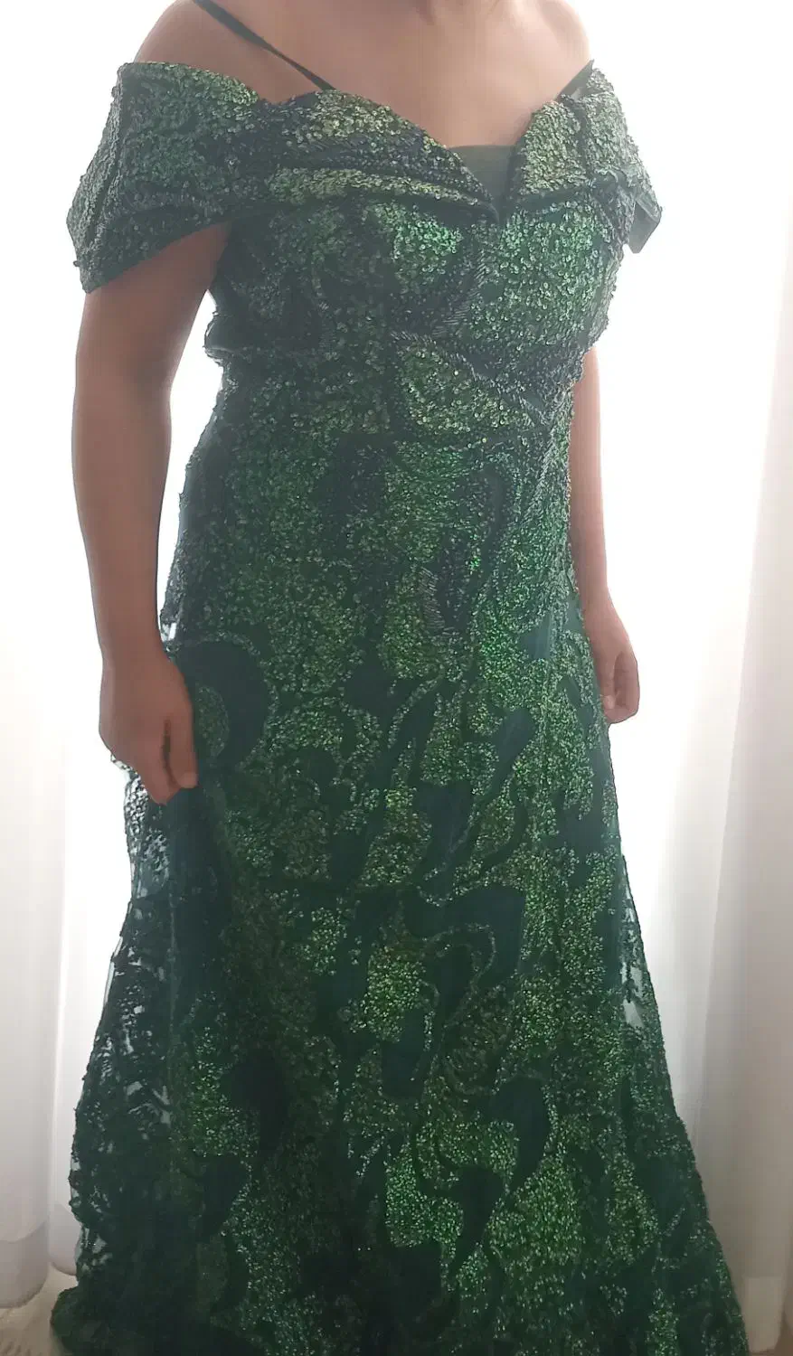 لباس مجلسی فاخر|لباس|محمدیه-قزوین, |دیوار