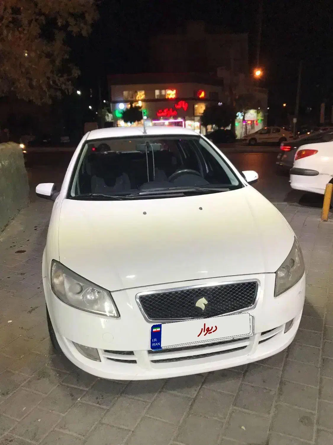 رانا tu5 93|خودرو سواری و وانت|مشهد, توس (بلوار توس)|دیوار