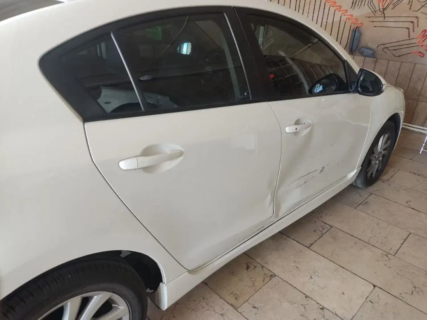 صافکاری pdr نقد و اقساط|خدمات موتور و ماشین|اراک, |دیوار