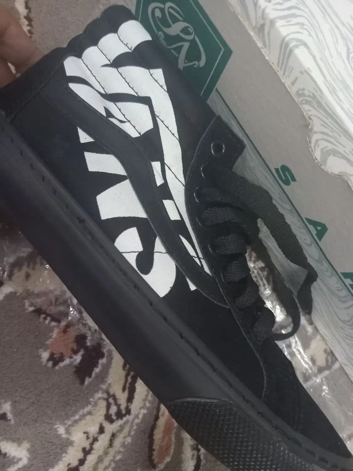 کفش|کیف، کفش، کمربند|کاشان, فاز ۱ ناجی آباد|دیوار