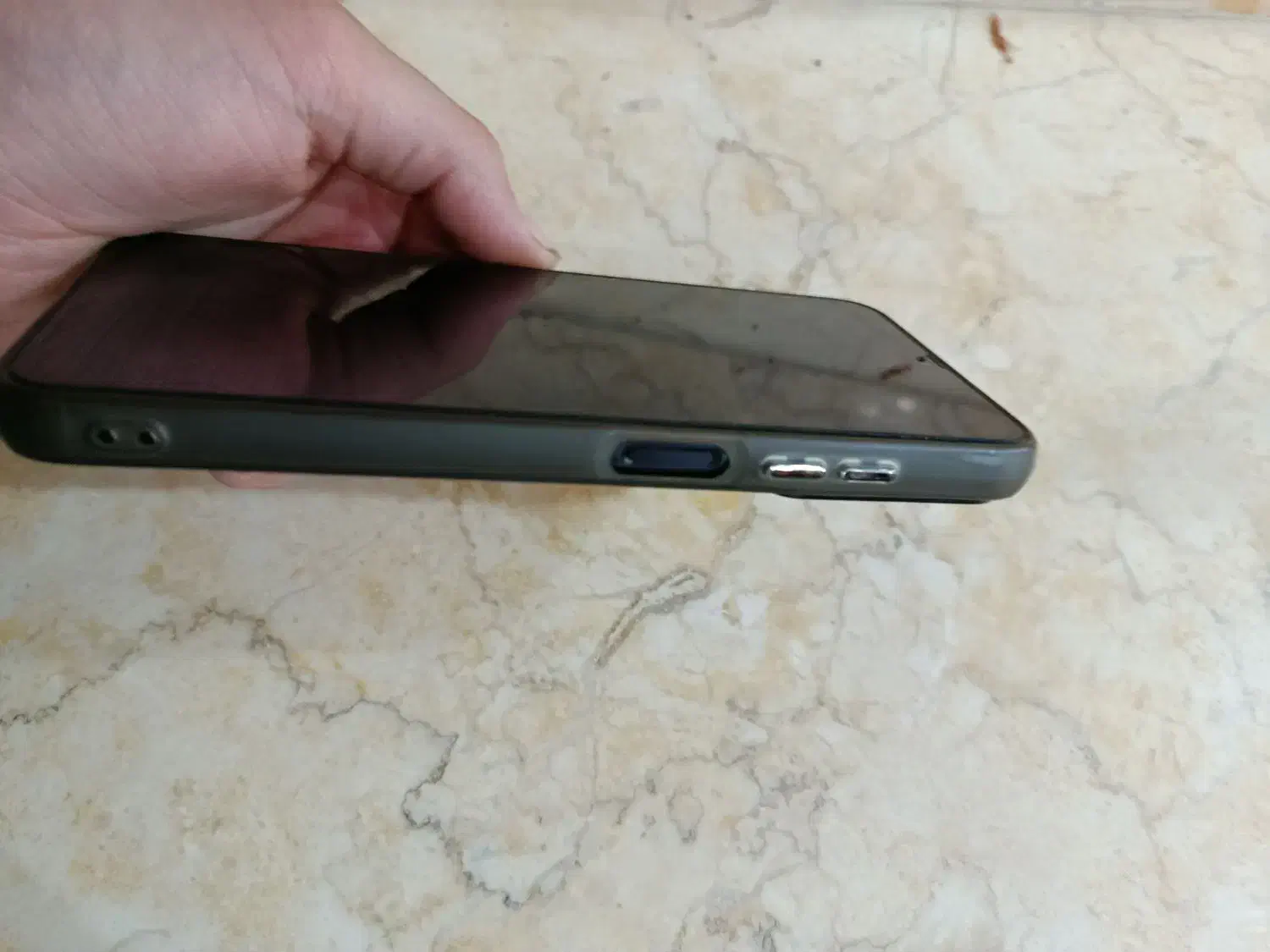 گوشی a05s حافظه ۱۲۸ بسیار تمیز|موبایل|اردبیل, |دیوار