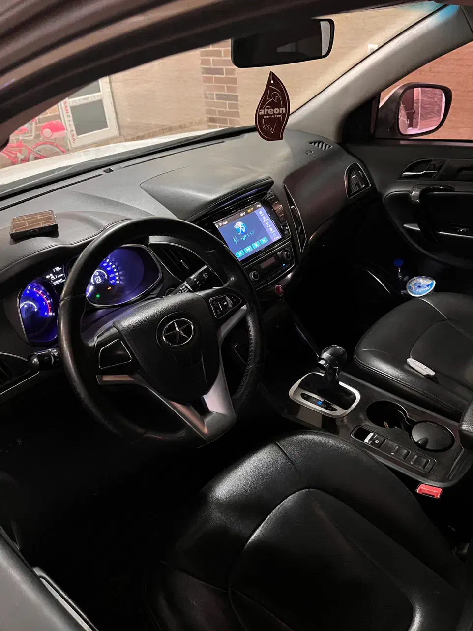 جک مدل ۹۶ بی رنگ‌ فنی سال|خودرو سواری و وانت|کرج, آق تپه|دیوار