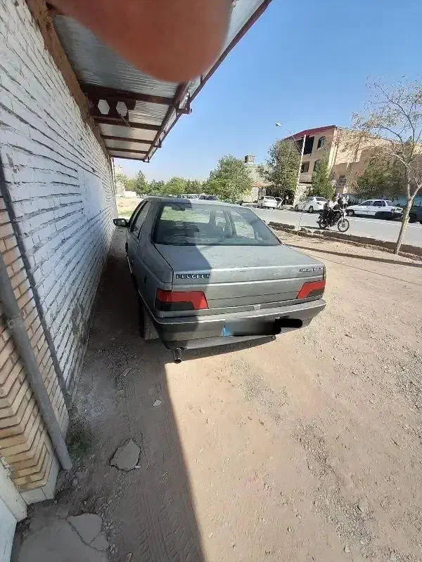 پژو 405 جی ال ایکس (GLX)، مدل ۱۳۷۷|خودرو سواری و وانت|زرند, |دیوار