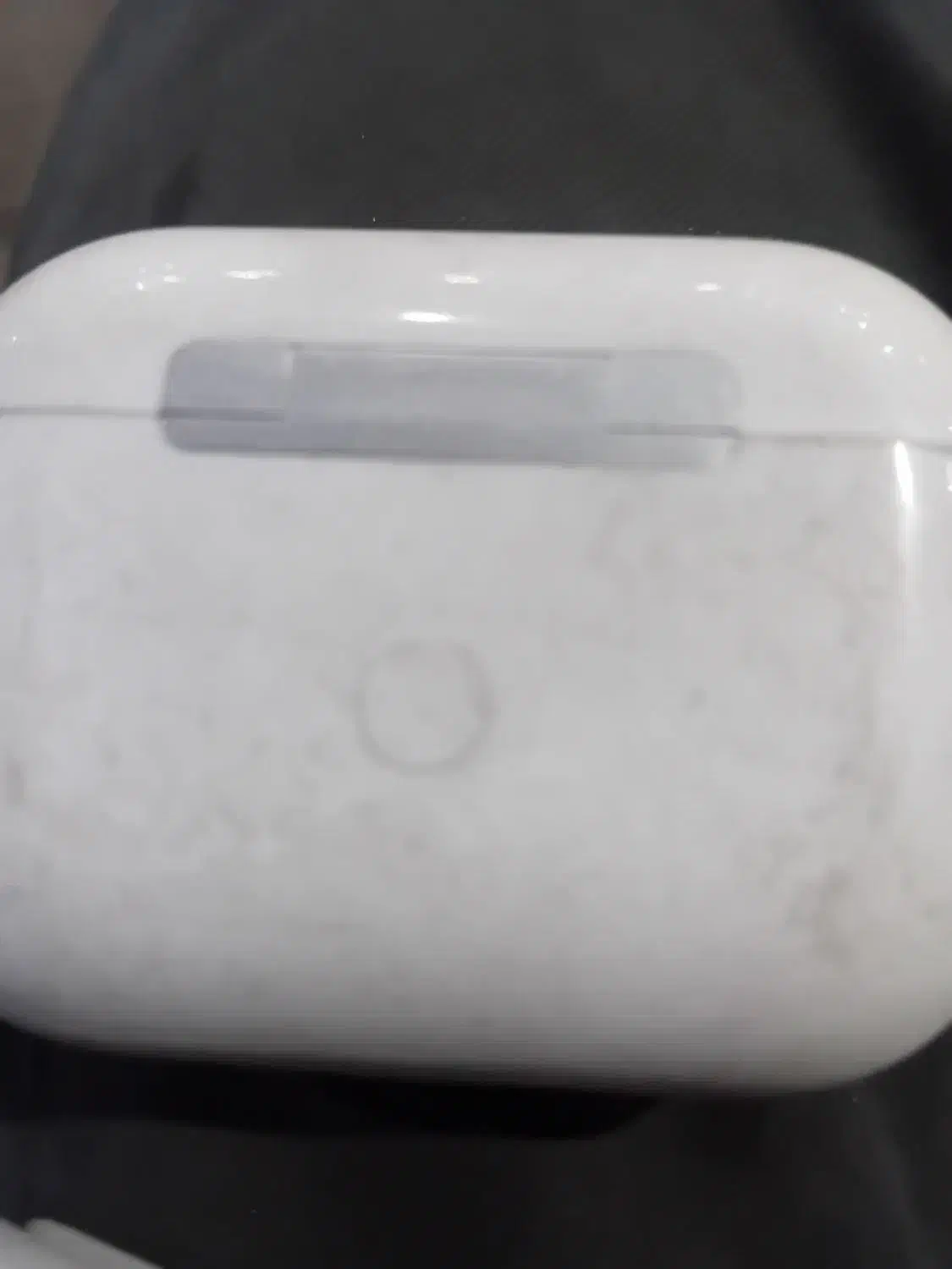 ایرپاد در حد نو یک ماه خریدم|لوازم جانبی موبایل و تبلت|اراک, |دیوار