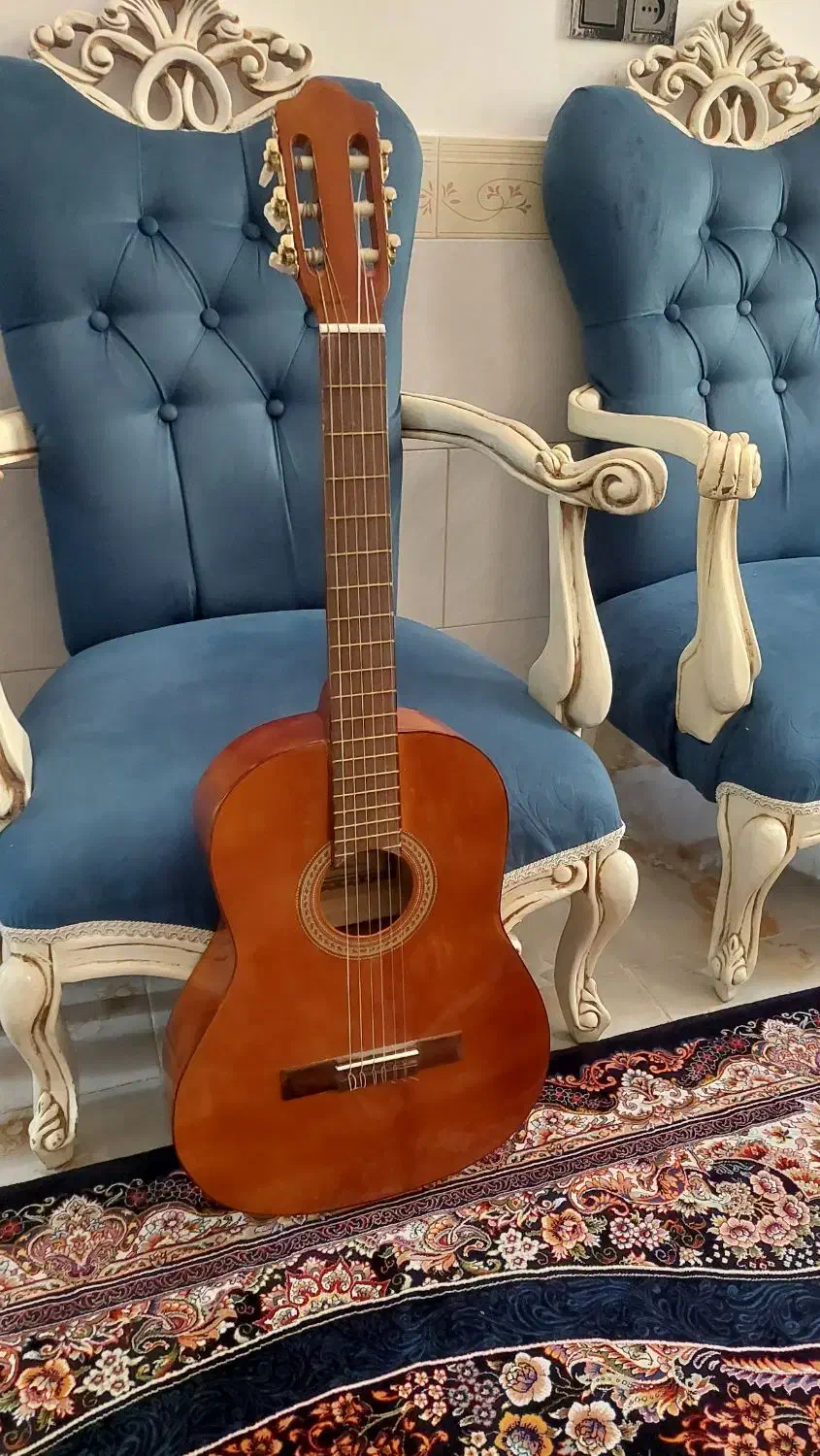 گیتار قیمت توافقی|گیتار، بیس، امپلیفایر|اقبالیه, |دیوار