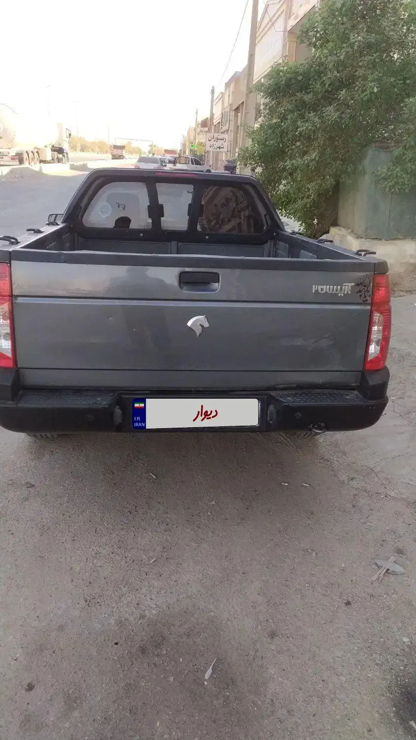 اریسان۲ مدل 403|خودرو سواری و وانت|هندیجان, |دیوار