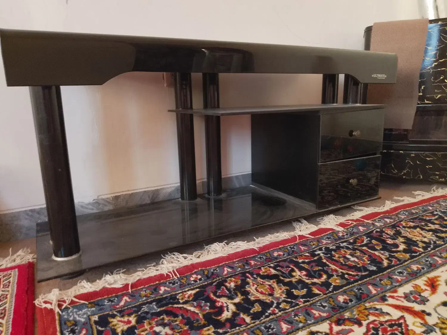 زیر تلویزیون واتو مو|میز تلویزیون|قم, شهرک مهدیه|دیوار