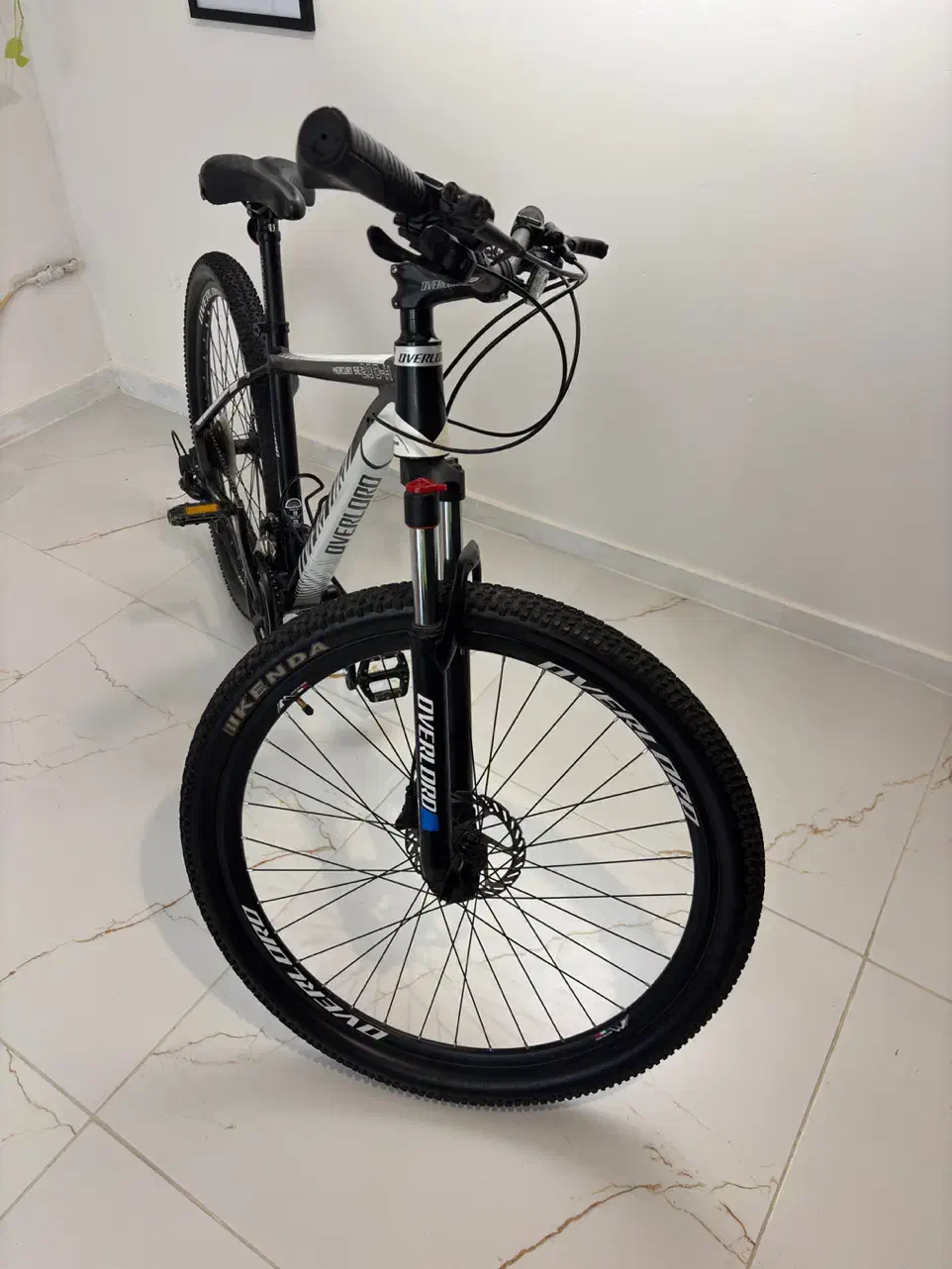 دوچرخه overlord مشابه صفر|دوچرخه، اسکیت، اسکوتر|گرگان, |دیوار